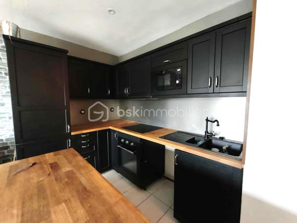 Appartement de 47,85 m²