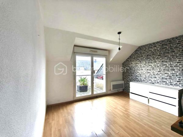 Appartement de 47,85 m²
