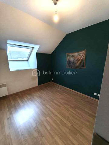 Appartement de 47,85 m²