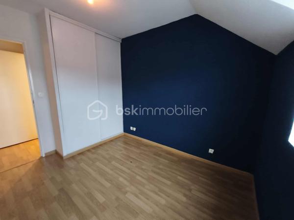 Appartement de 47,85 m²