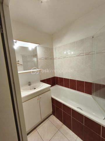 Appartement de 47,85 m²