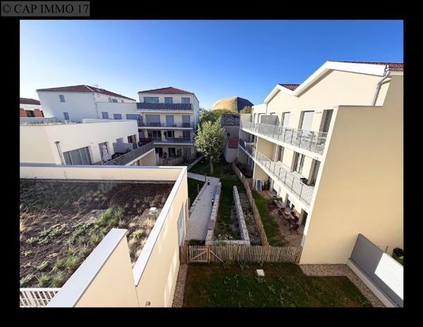 Appartement de 83,45 m² en vente à LA ROCHELLE
