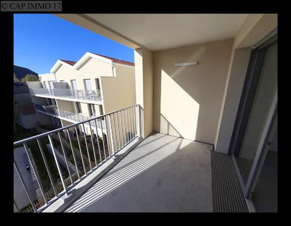 Appartement de 83,45 m² en vente à LA ROCHELLE