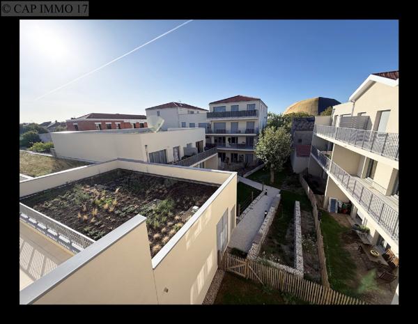 Appartement de 83,45 m² en vente à LA ROCHELLE