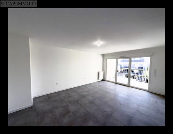 Appartement de 83,45 m² en vente à LA ROCHELLE