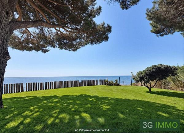 Vente / Appartement à Santa-Lucia-di-Moriani (20230)