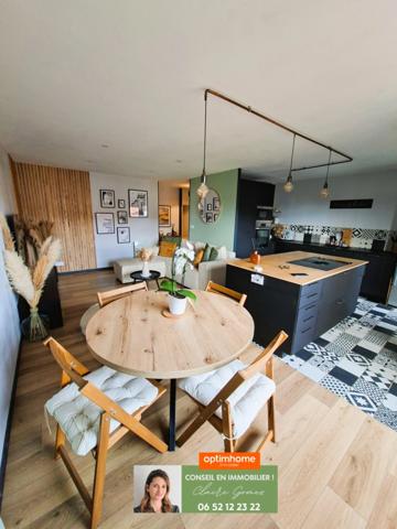 Appartement à vendre 3 pièces de 66m² - Vieux Blagnac (31)