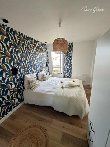 Appartement à vendre 3 pièces de 66m² - Vieux Blagnac (31)