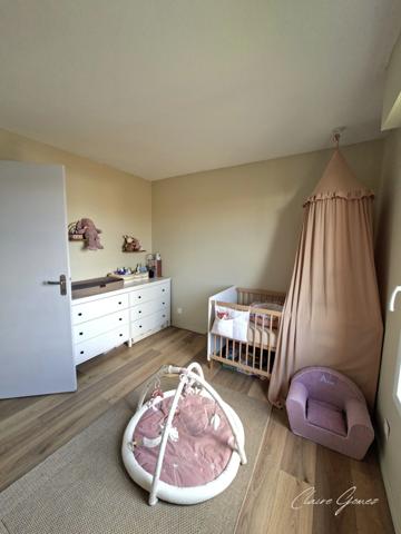 Appartement à vendre 3 pièces de 66m² - Vieux Blagnac (31)