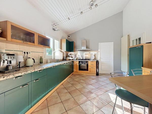 Maison de 158m2 à 2min de Créon.