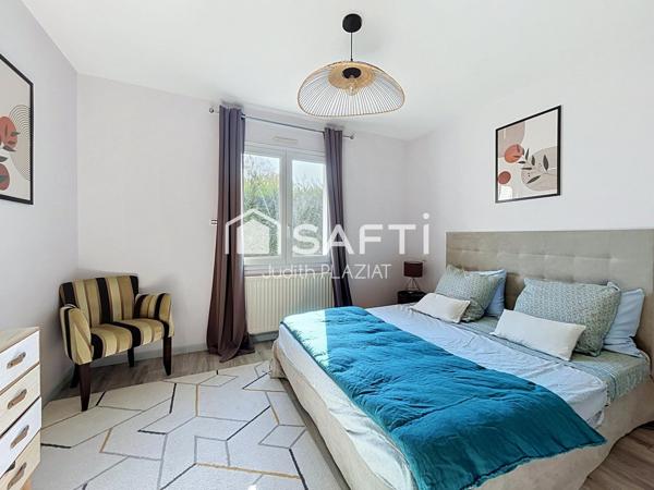 Maison de 158m2 à 2min de Créon.