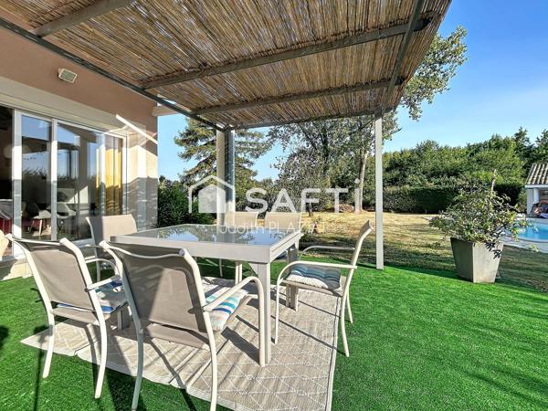 Maison de 158m2 à 2min de Créon.