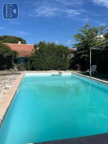 Location appartement 4 pièces de 72.25m²
