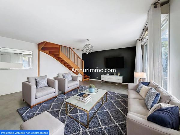 Vente Duplex 4 pièces 79 m2 à Limeil-Brévannes