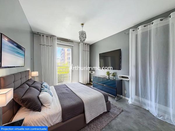 Vente Duplex 4 pièces 79 m2 à Limeil-Brévannes