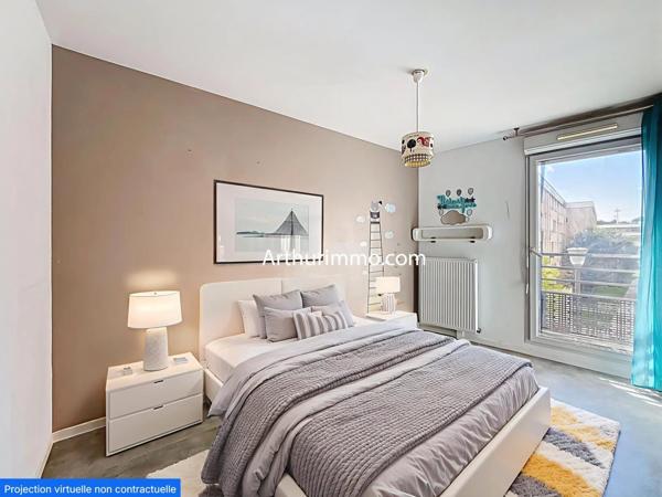 Vente Duplex 4 pièces 79 m2 à Limeil-Brévannes