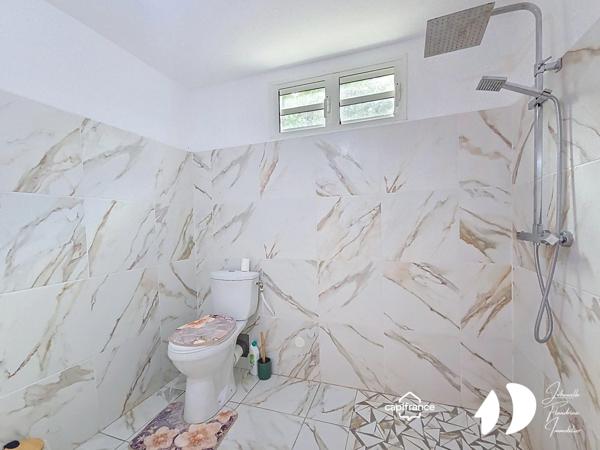 LE MOULE - Zévallos (971), À 3 minutes à pied du spot de surf de Salabouelle – Charmante maison T3 avec grande terrasse et jardin