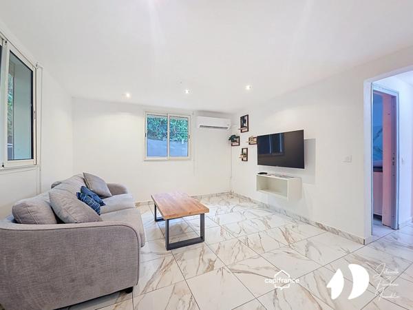 LE MOULE - Zévallos (971), À 3 minutes à pied du spot de surf de Salabouelle – Charmante maison T3 avec grande terrasse et jardin