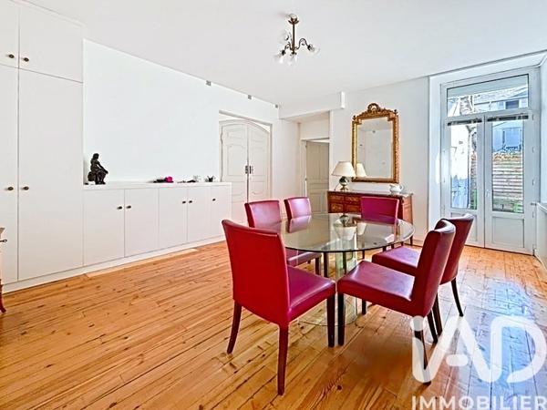 Appartement à vendre 5 pièces 112 m² Tarbes
