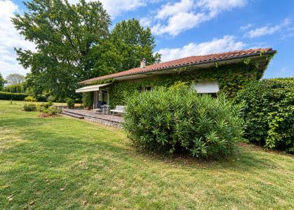 Maison - Proximite oloron-sainte-marie - Réf.:205405 PROXIMITE IMMEDIATE OLORON - BELLE MAISON AVEC DEPENDANCES - CHARME DE L'ANCIEN