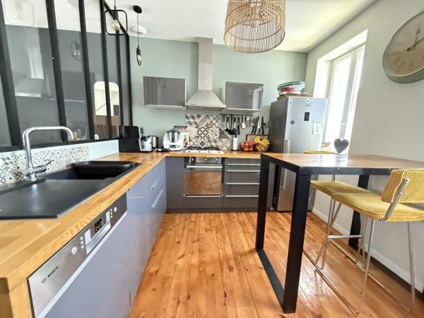 Vente / Maison de ville