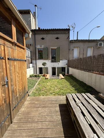 Vente / Maison de ville