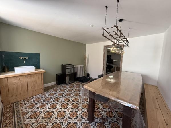 Vente / Maison de ville