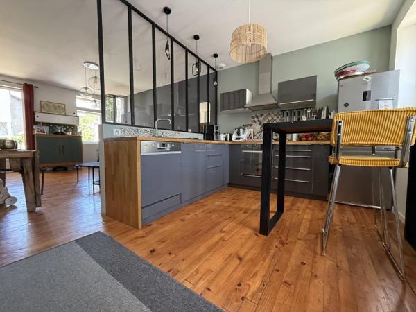 Vente / Maison de ville