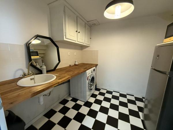 Vente / Maison de ville