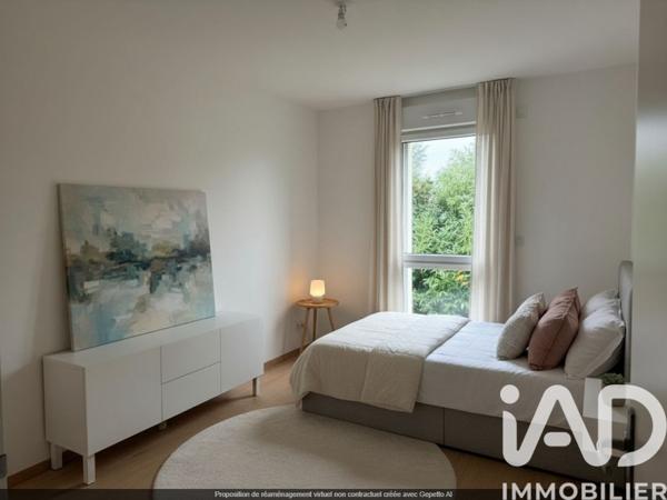 Appartement à vendre 3 pièces 75 m² Amboise