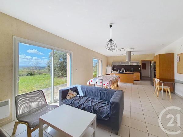 Maison à vendre  7 pièces - 202,46 m 2   LEZAT SUR LEZE  - 09