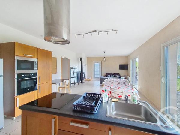 Maison à vendre  7 pièces - 202,46 m 2   LEZAT SUR LEZE  - 09