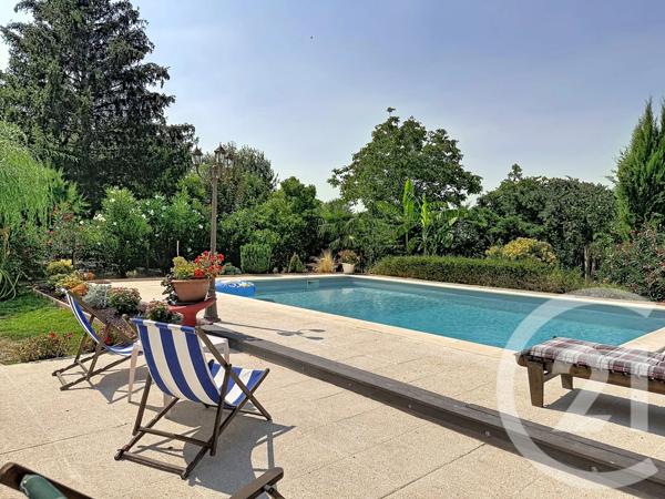 Maison à vendre  7 pièces - 202,46 m 2   LEZAT SUR LEZE  - 09