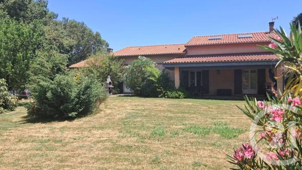 Maison à vendre  7 pièces - 202,46 m 2   LEZAT SUR LEZE  - 09