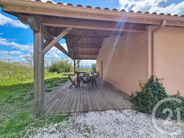 Maison à vendre  7 pièces - 202,46 m 2   LEZAT SUR LEZE  - 09