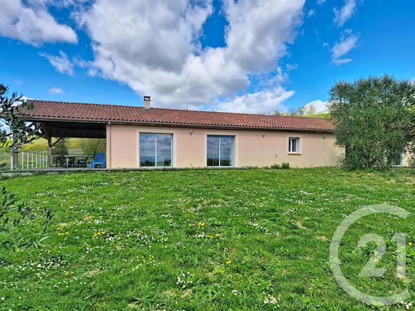 Maison à vendre  7 pièces - 202,46 m 2   LEZAT SUR LEZE  - 09