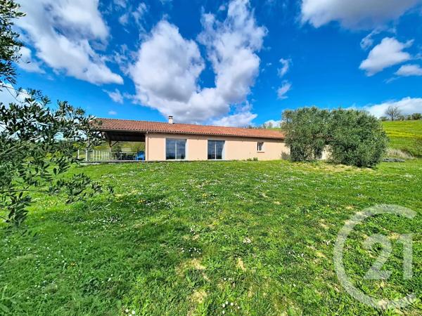 Maison à vendre  7 pièces - 202,46 m 2   LEZAT SUR LEZE  - 09