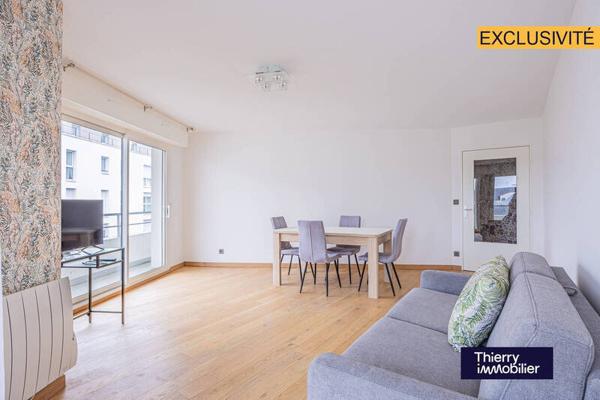 Appartement 2 pièces - 44100 Nantes -  Canclaux - Mellinet