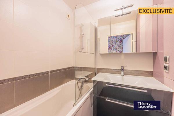 Appartement 2 pièces - 44100 Nantes -  Canclaux - Mellinet