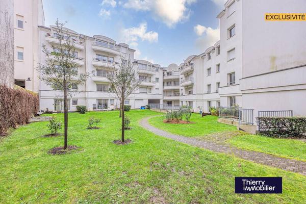 Appartement 2 pièces - 44100 Nantes -  Canclaux - Mellinet