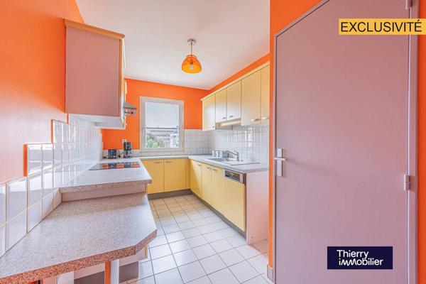 Appartement 2 pièces - 44100 Nantes -  Canclaux - Mellinet