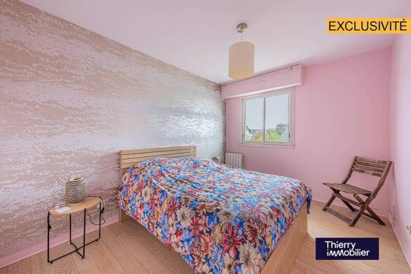 Appartement 2 pièces - 44100 Nantes -  Canclaux - Mellinet