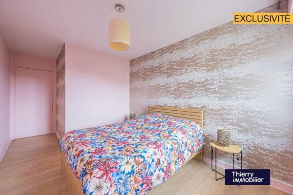 Appartement 2 pièces - 44100 Nantes -  Canclaux - Mellinet