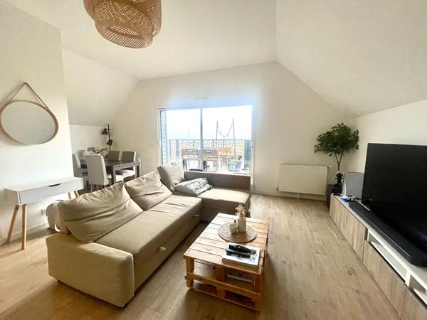 Appartement Le Coudray 3 pièce(s) 72.75 m2