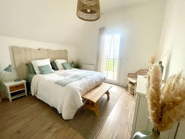 Appartement Le Coudray 3 pièce(s) 72.75 m2