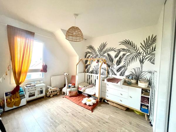 Appartement Le Coudray 3 pièce(s) 72.75 m2