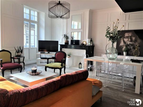 Appartement - Vendu - 83 m² - LAVAL | The Door Man