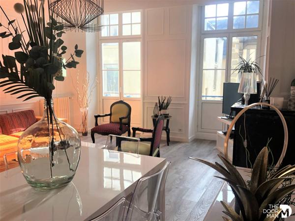 Appartement - Vendu - 83 m² - LAVAL | The Door Man
