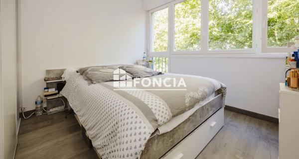 À vendre Appartement 4 pièces 76 m² - Rennes 35200