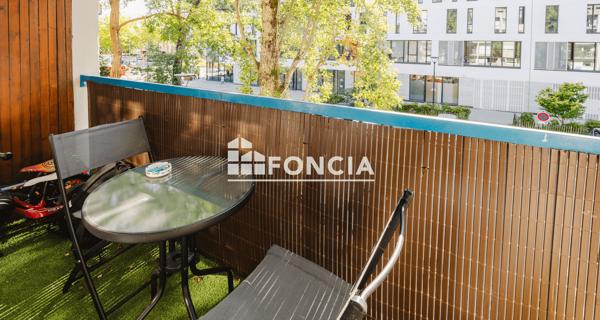 À vendre Appartement 4 pièces 76 m² - Rennes 35200